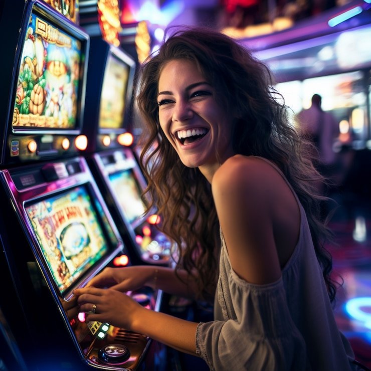 Koleksi permainan slot Play'n GO di amara16
